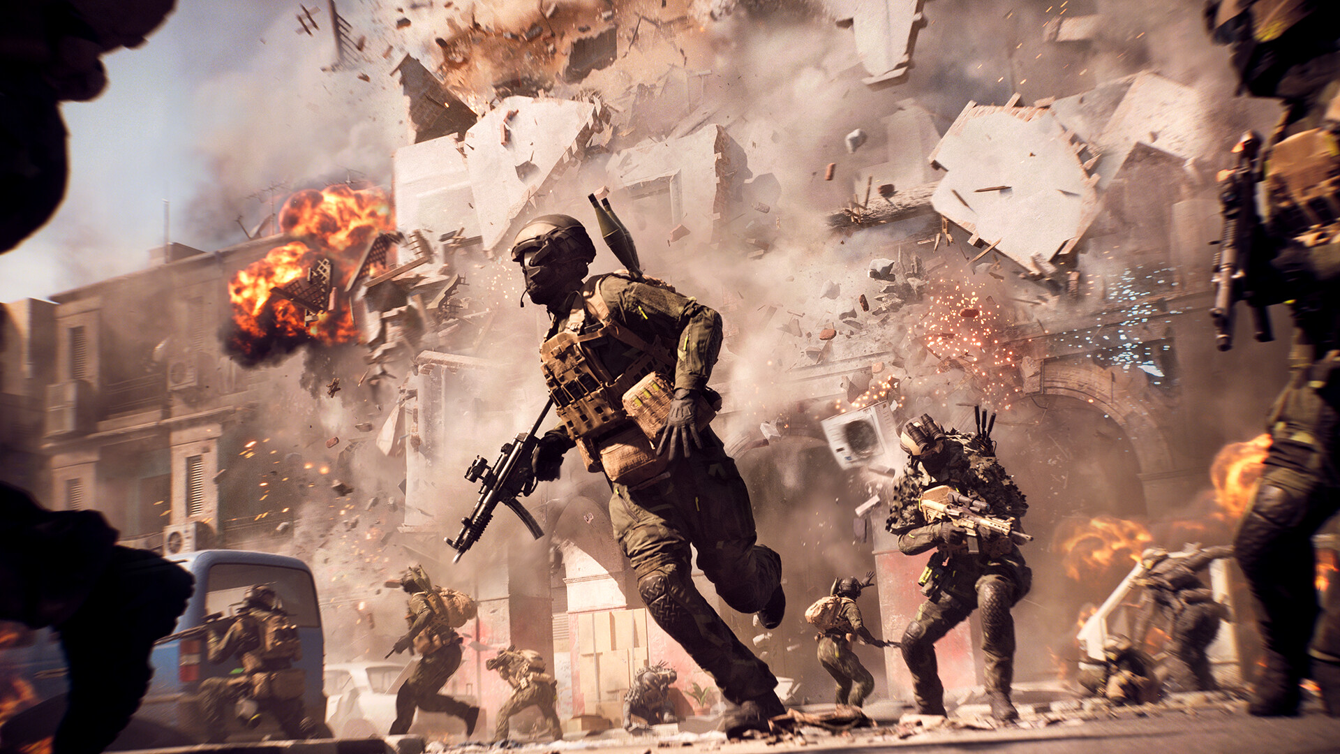 Battlefield™ 6 Screenshot 1