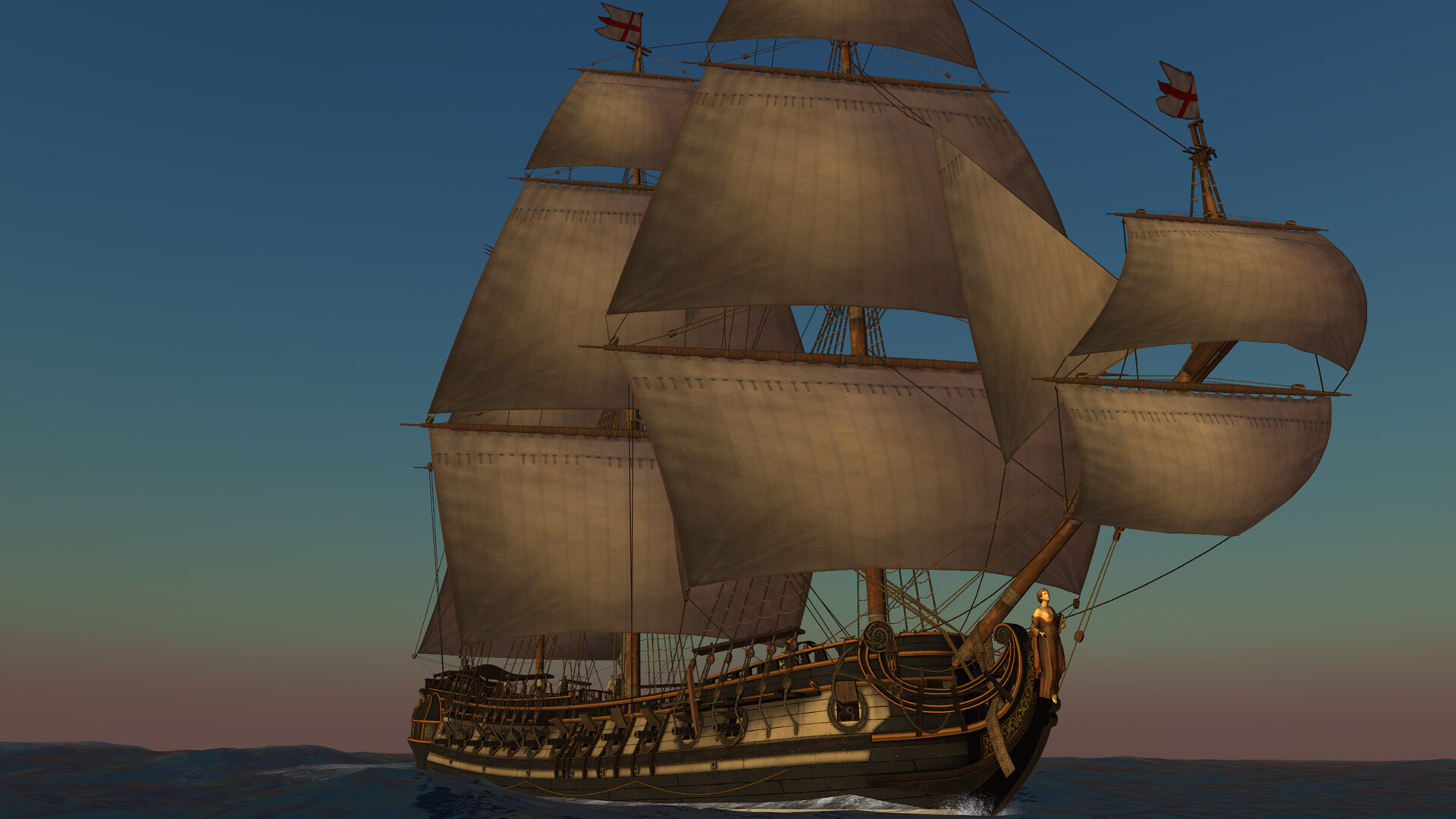 Caribbean Legend - Ships Pack: Part 4 Screenshot 1