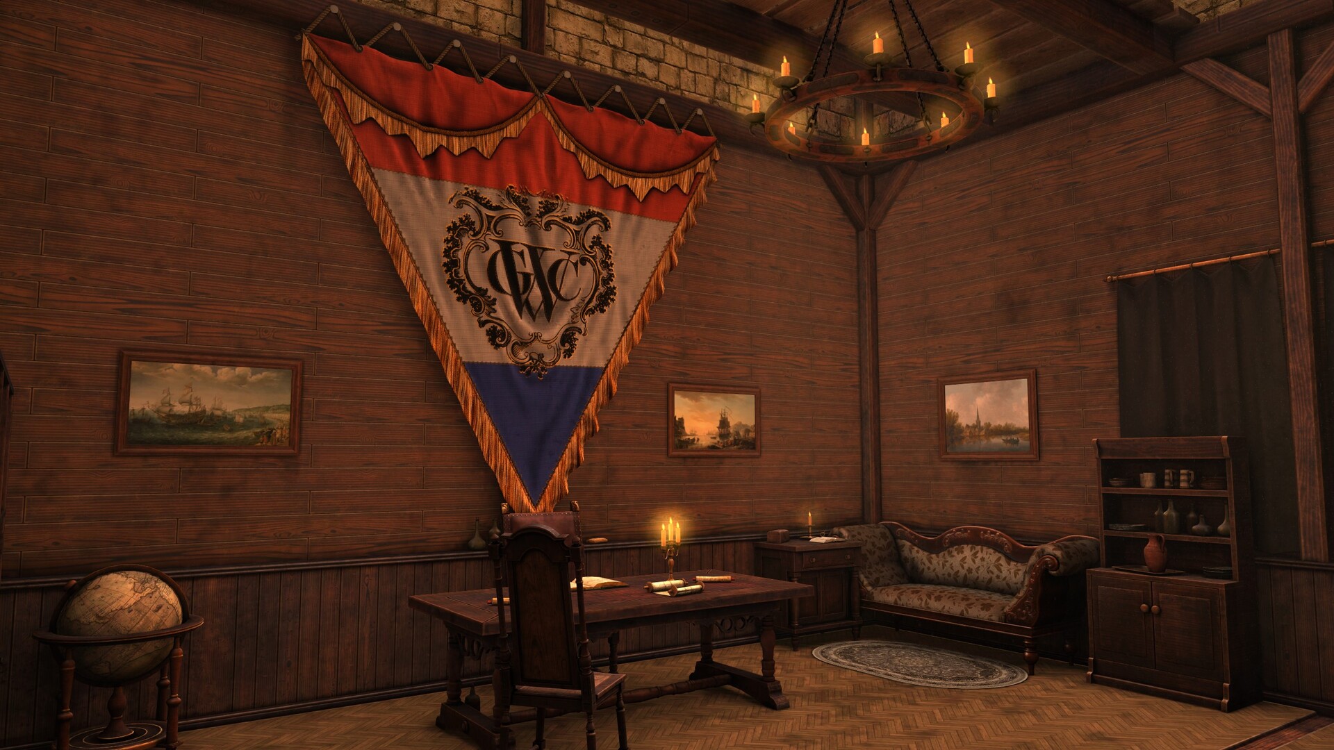 Caribbean Legend - Ships Pack: Part 4 Screenshot 0