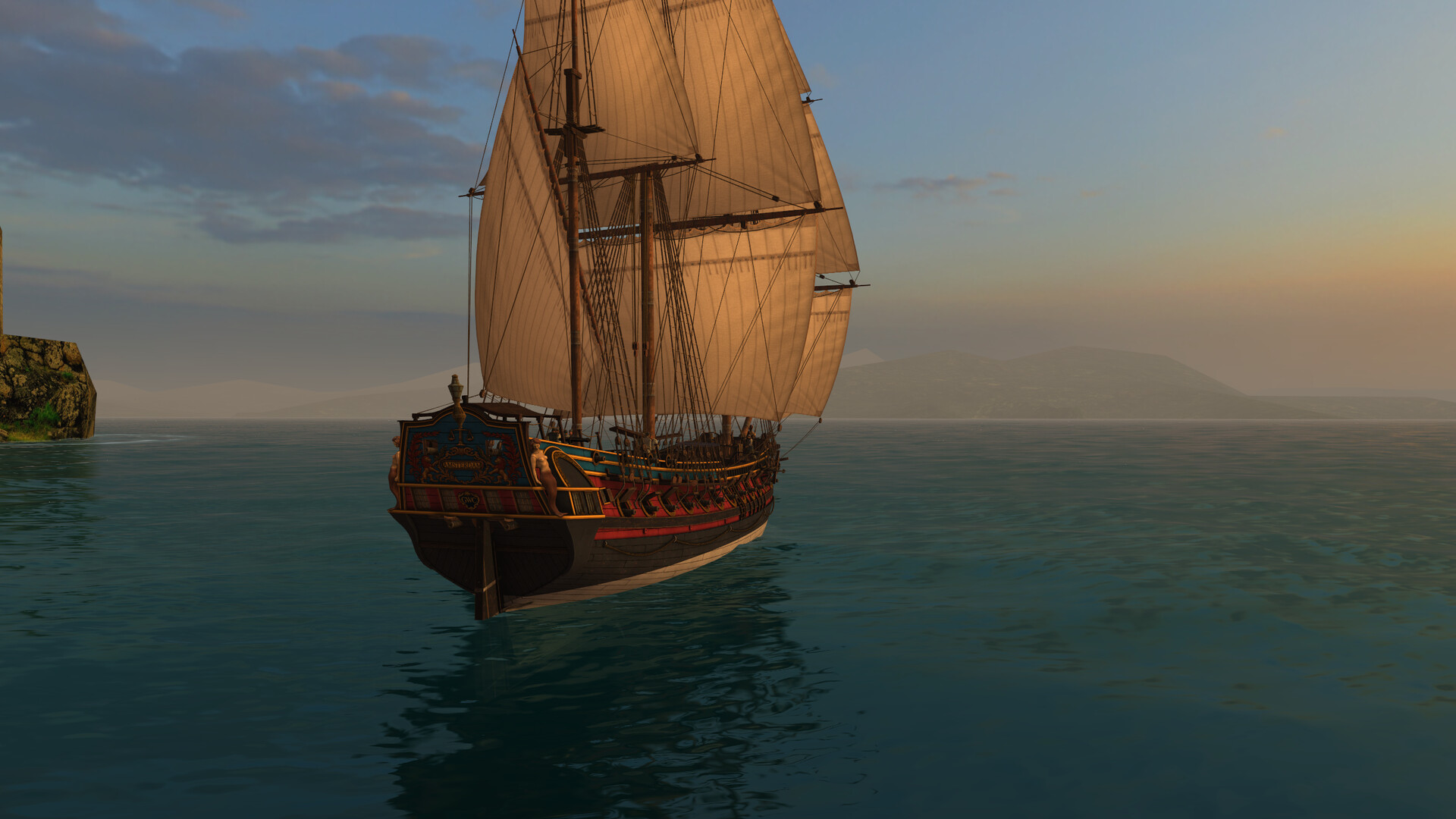 Caribbean Legend - Ships Pack: Part 4 Screenshot 3