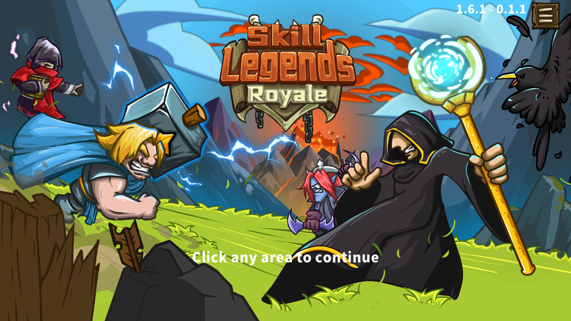 Skill Legends Royale Screenshot 0