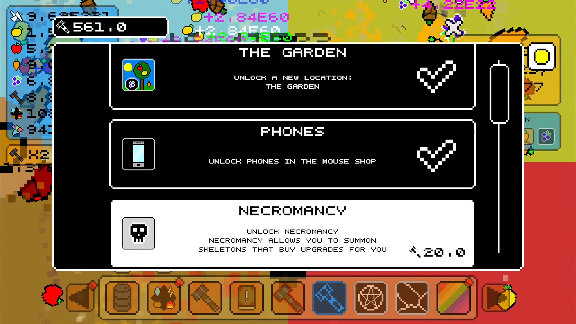 Smashing Simulator Idle Screenshot 12