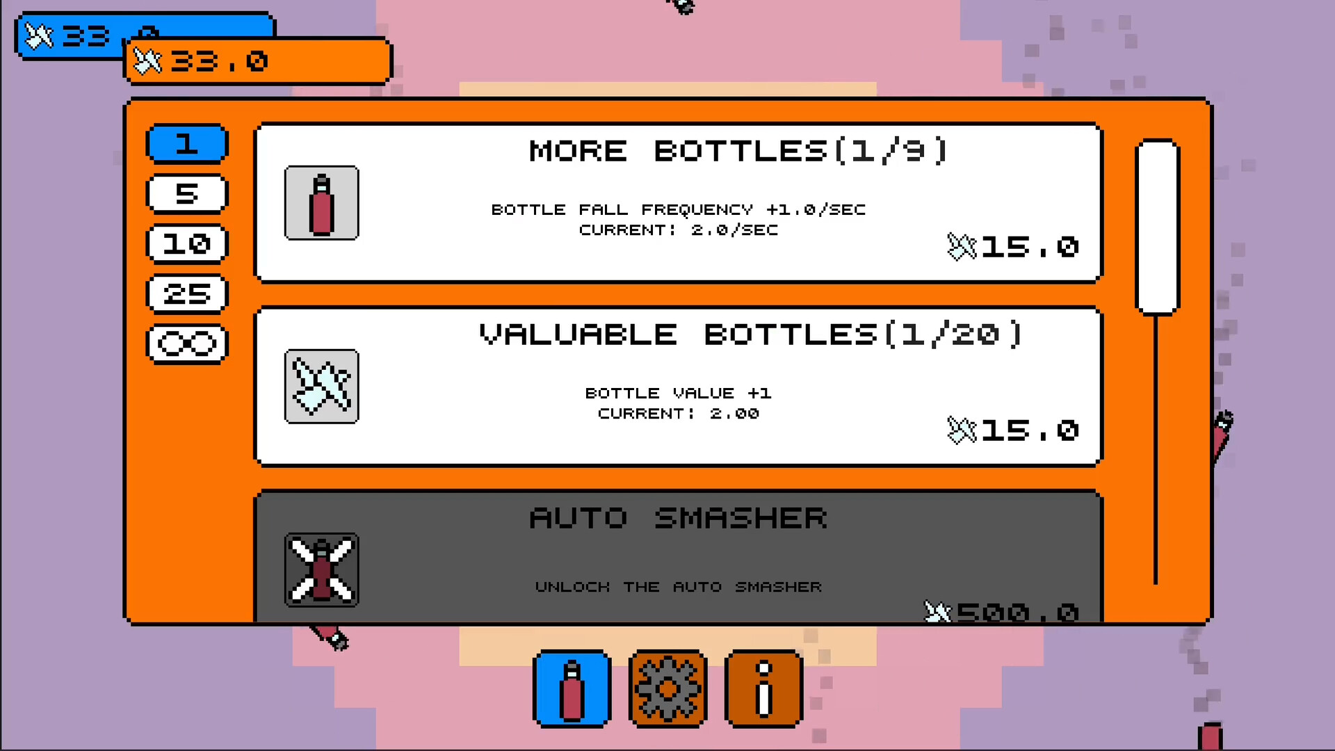 Smashing Simulator Idle Screenshot 0