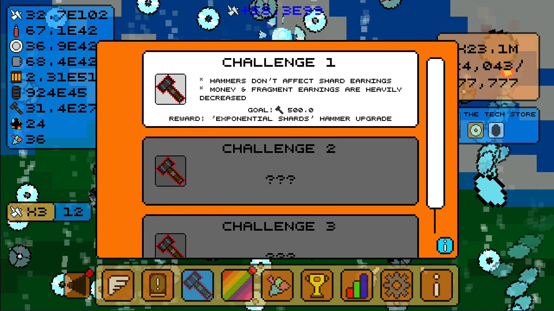 Smashing Simulator Idle Screenshot 5