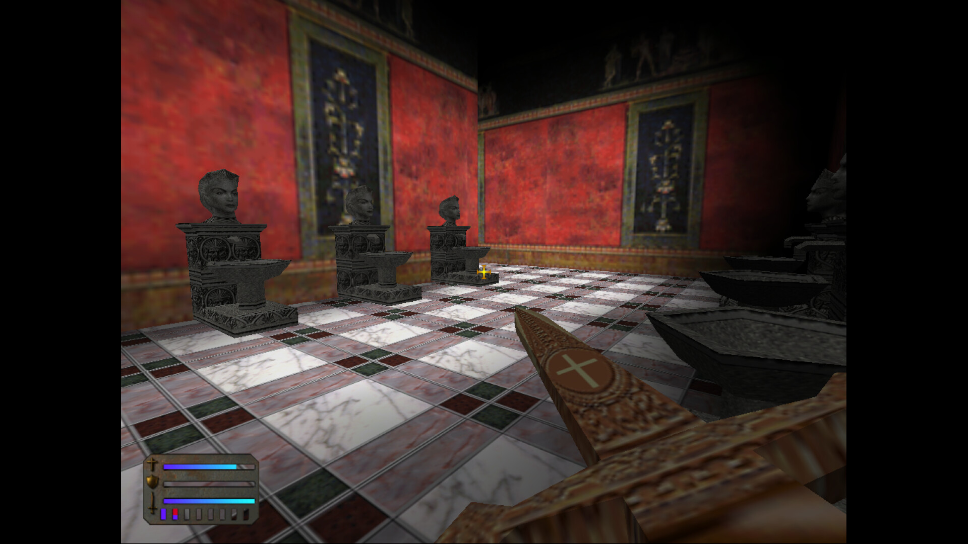 Catechumen Screenshot 1