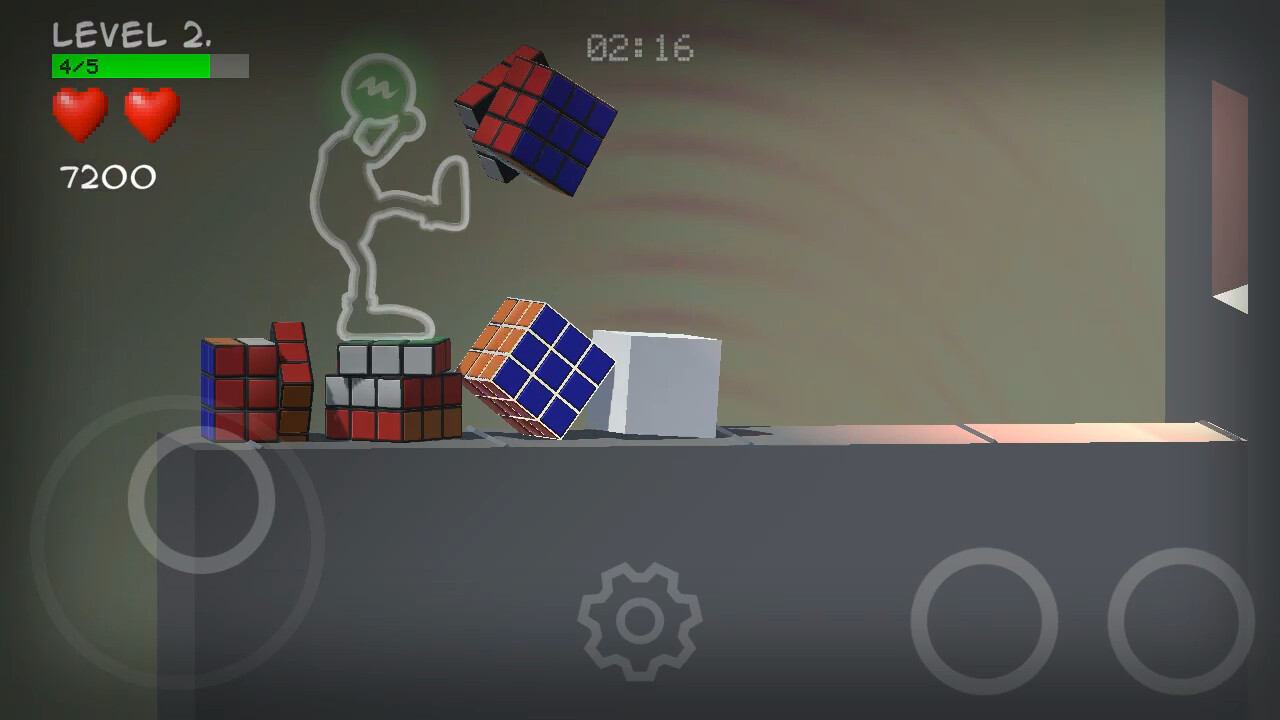 GreenBulb Screenshot 1