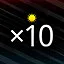 ten times tables icon