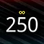 infinite milestone 1 icon