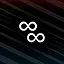 double infinity icon