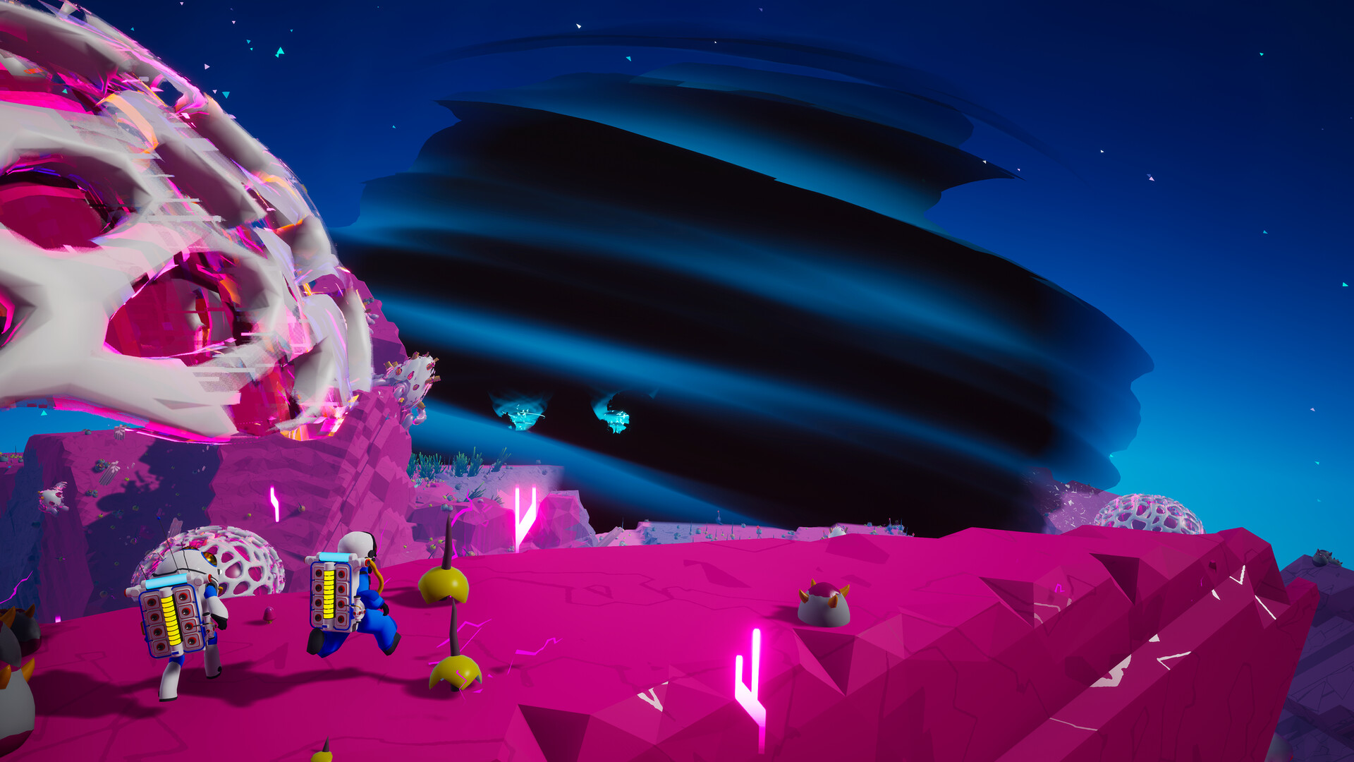 ASTRONEER: Glitchwalkers Screenshot 1