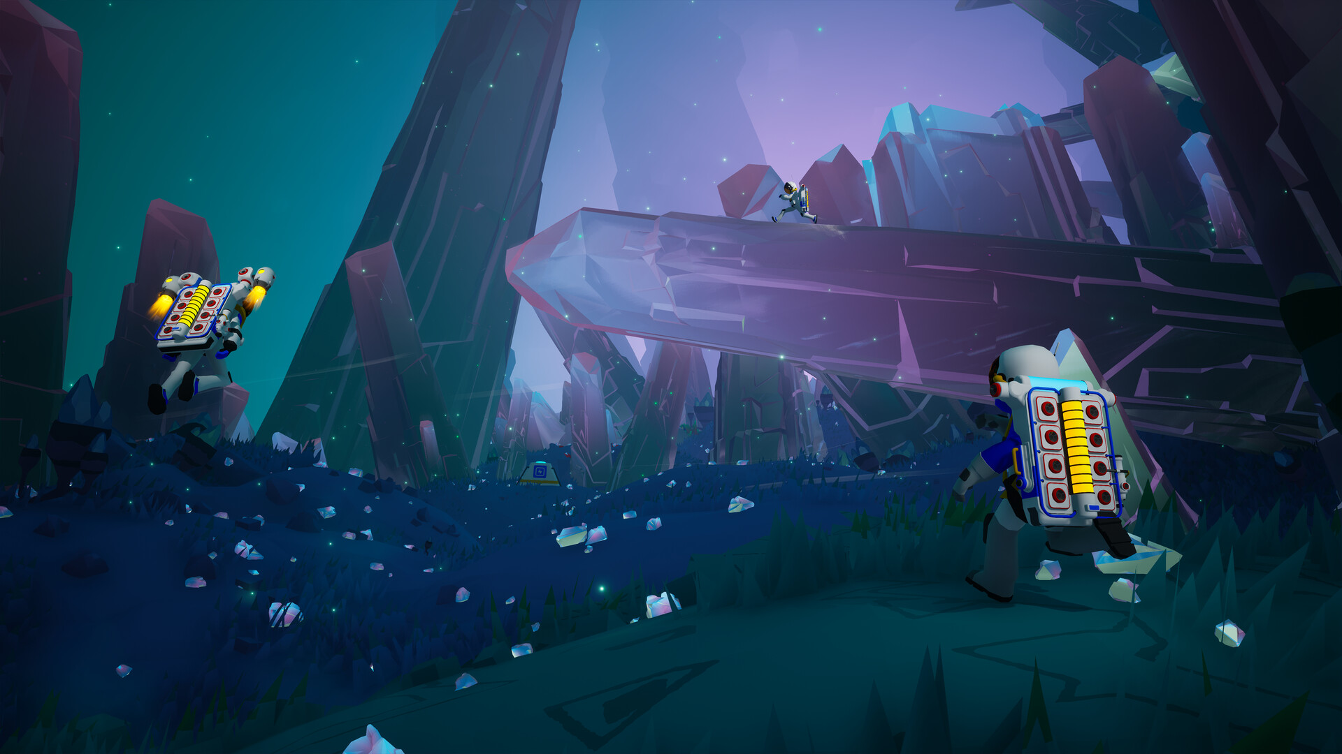 ASTRONEER: Glitchwalkers Screenshot 0