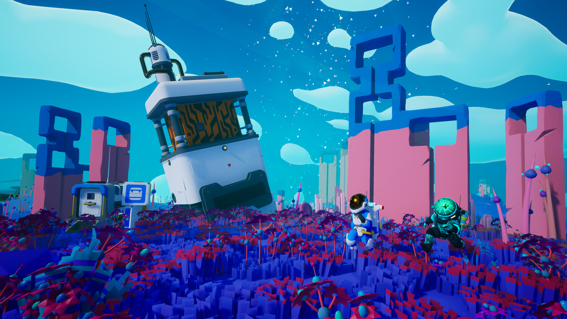 ASTRONEER: Glitchwalkers Screenshot 5