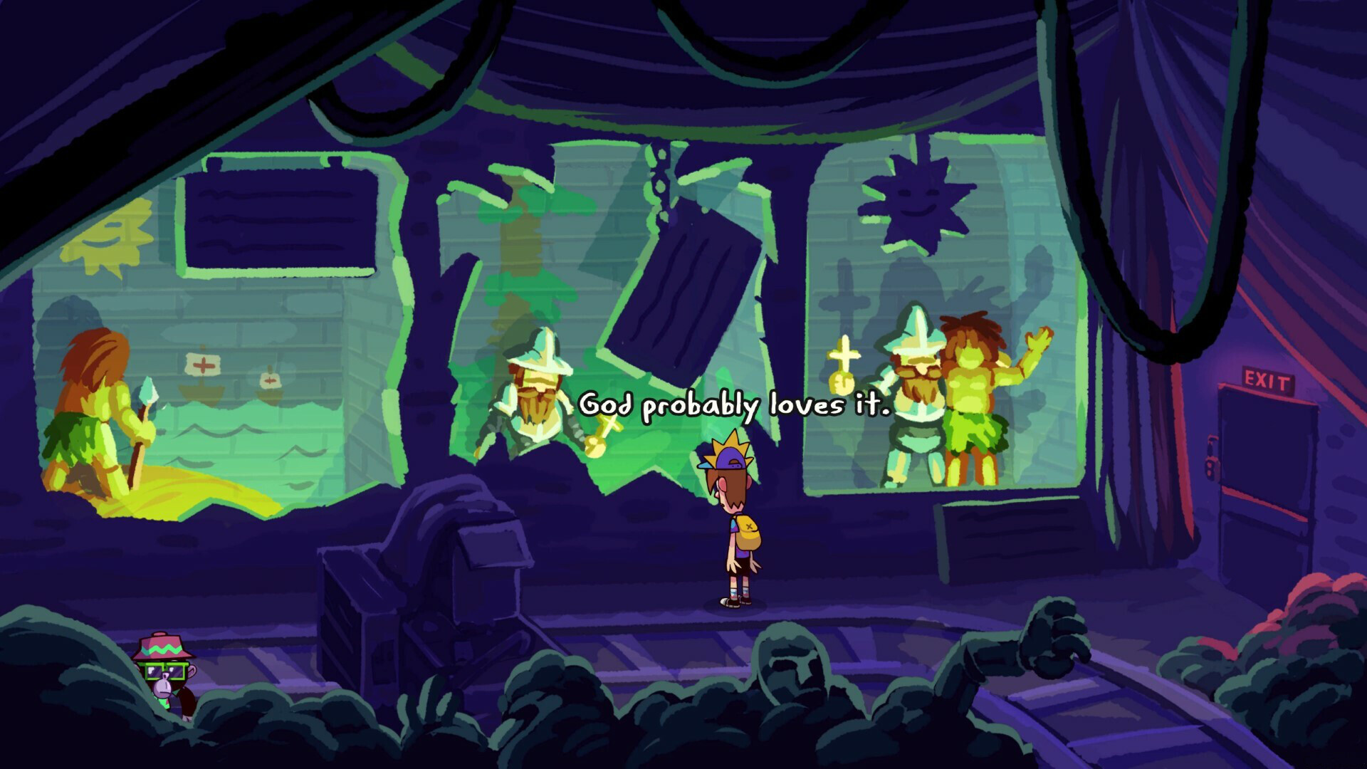 Tourist Trap Screenshot 3