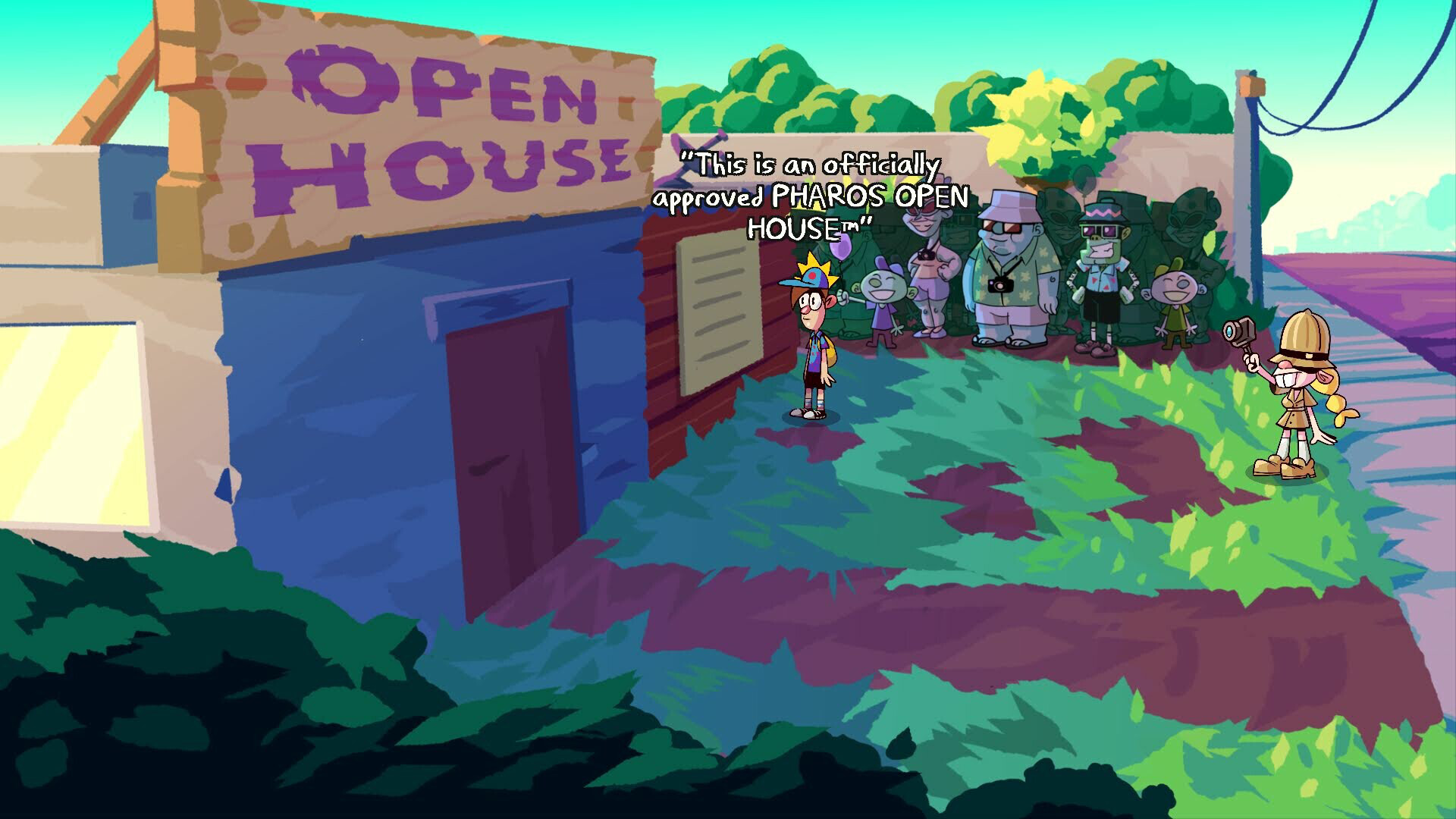 Tourist Trap Screenshot 8