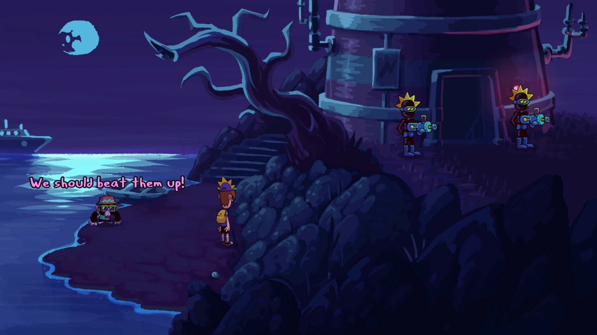 Tourist Trap Screenshot 5