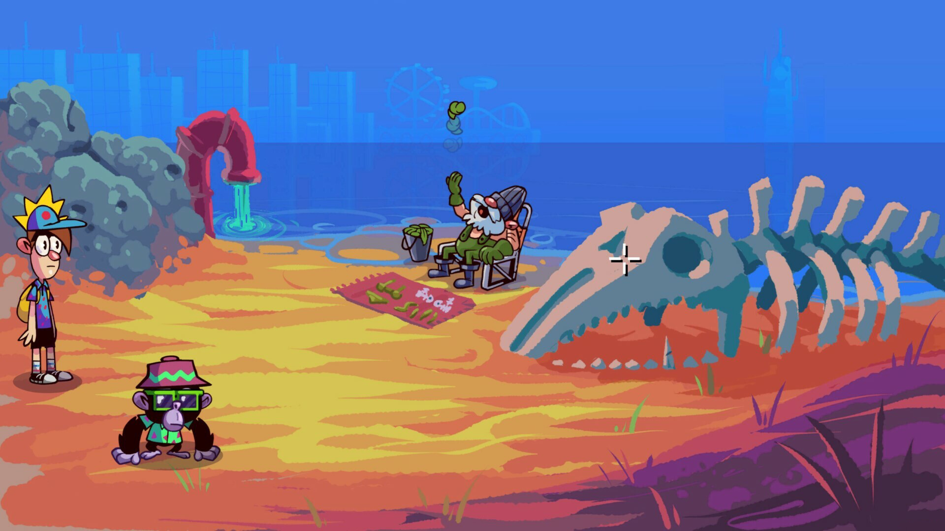 Tourist Trap Screenshot 9