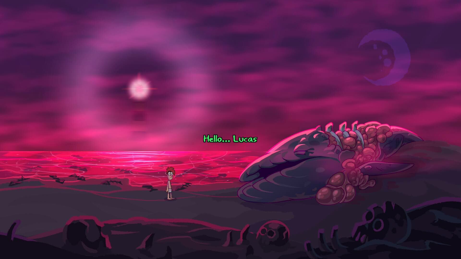 Tourist Trap Screenshot 1