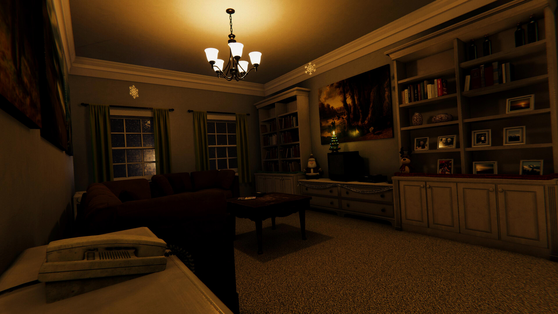 Among Ashes Screenshot 9