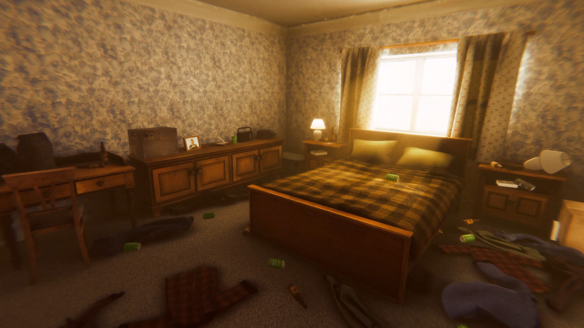 Among Ashes Screenshot 4