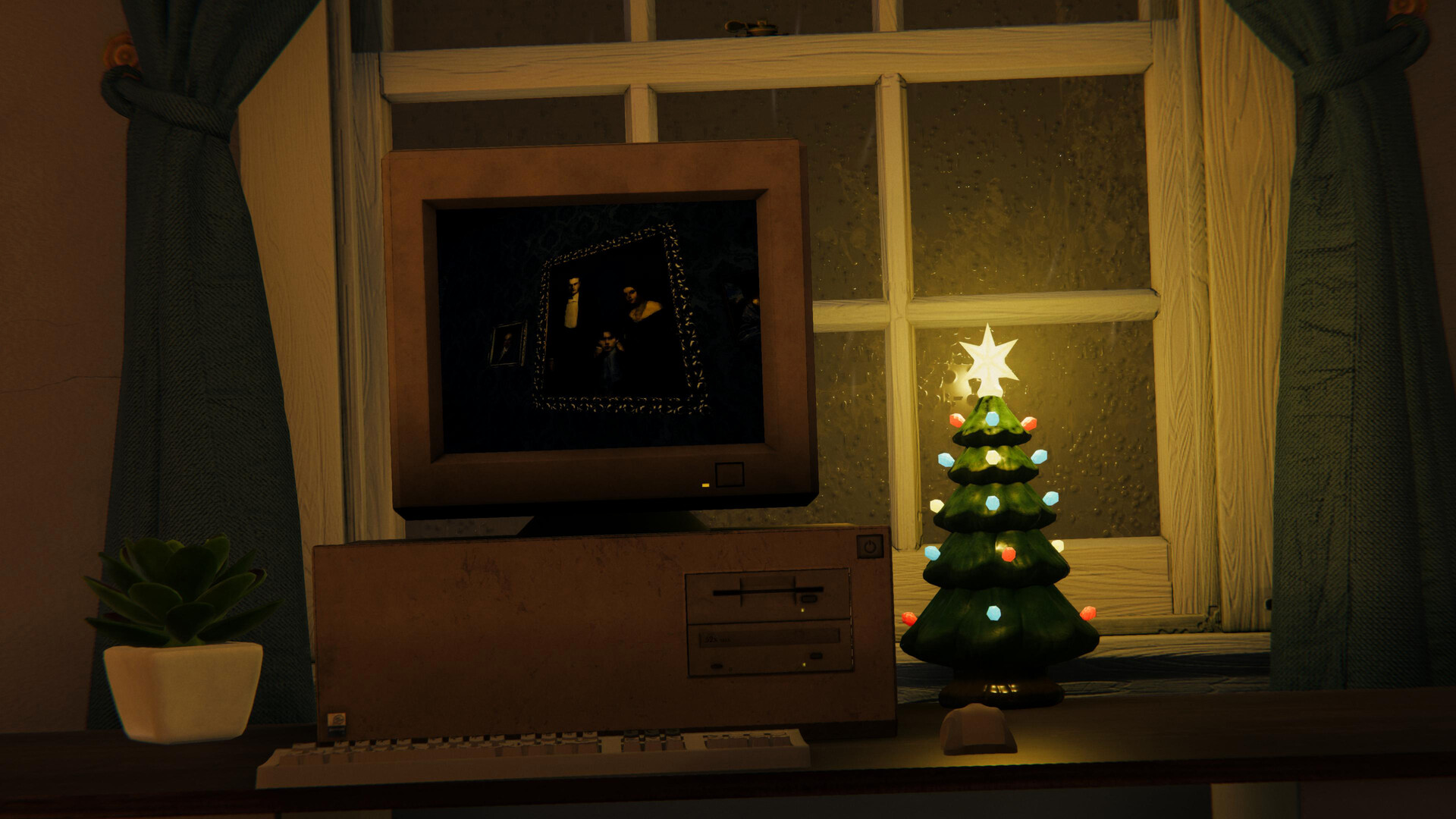 Among Ashes Screenshot 3