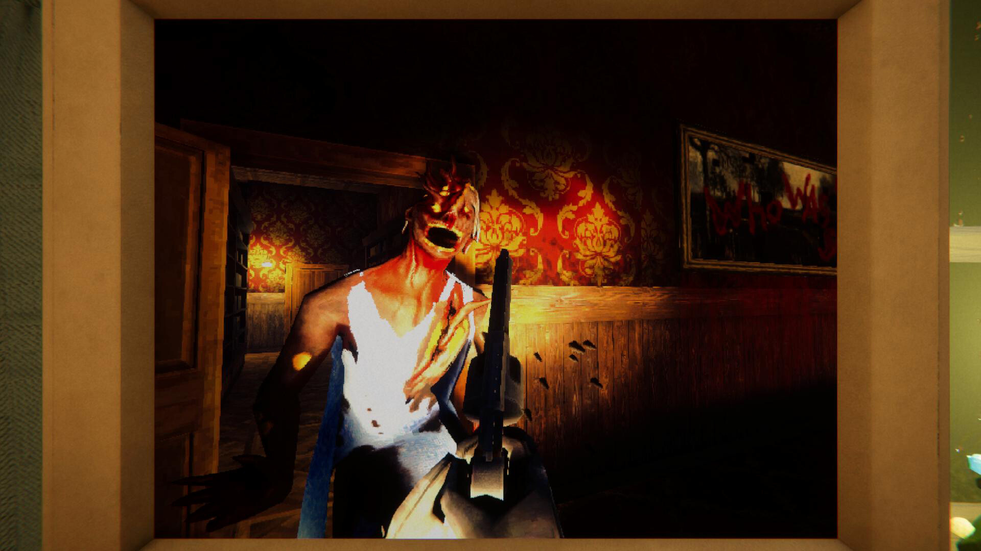 Among Ashes Screenshot 1