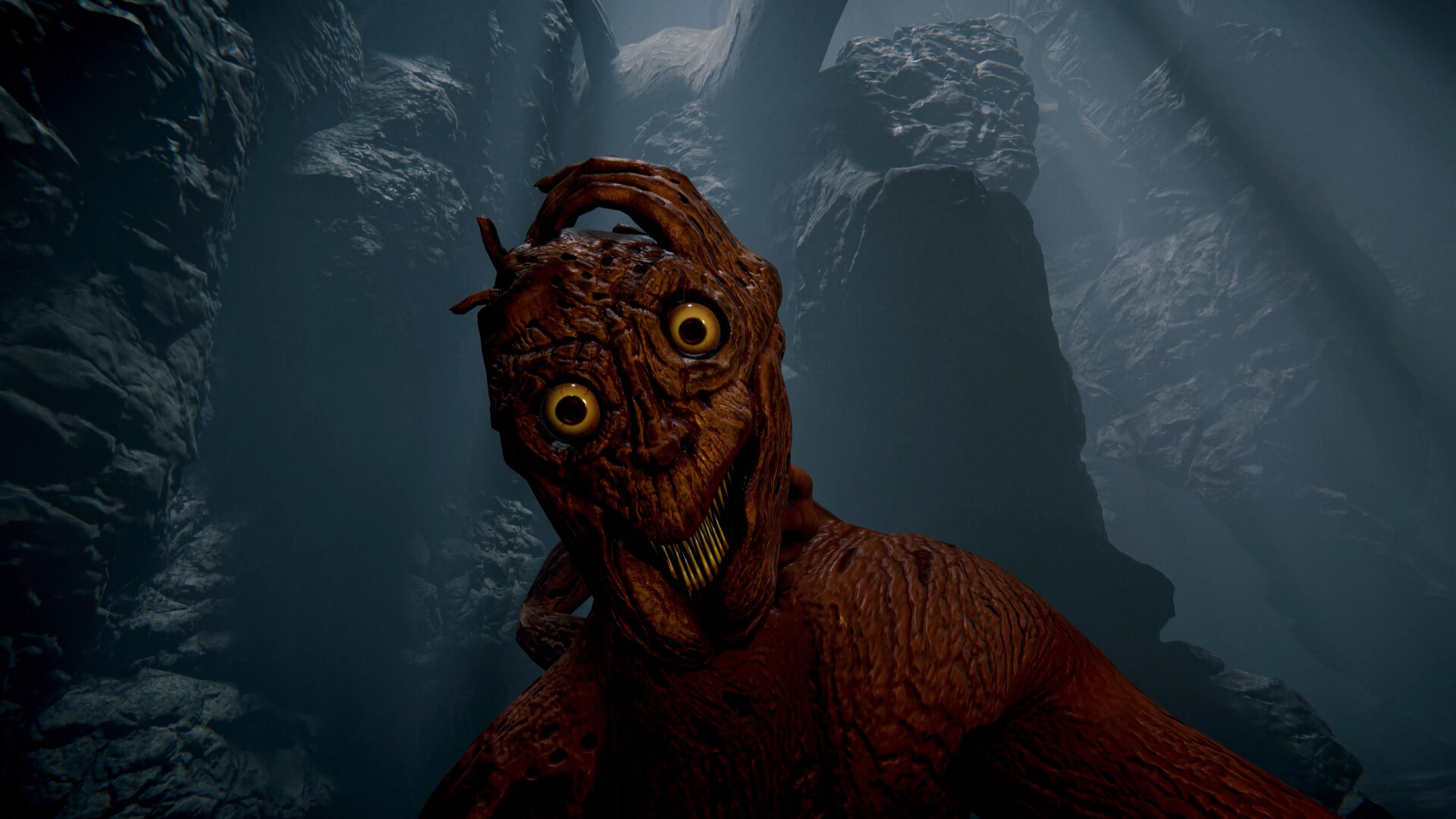 Among Ashes Screenshot 2