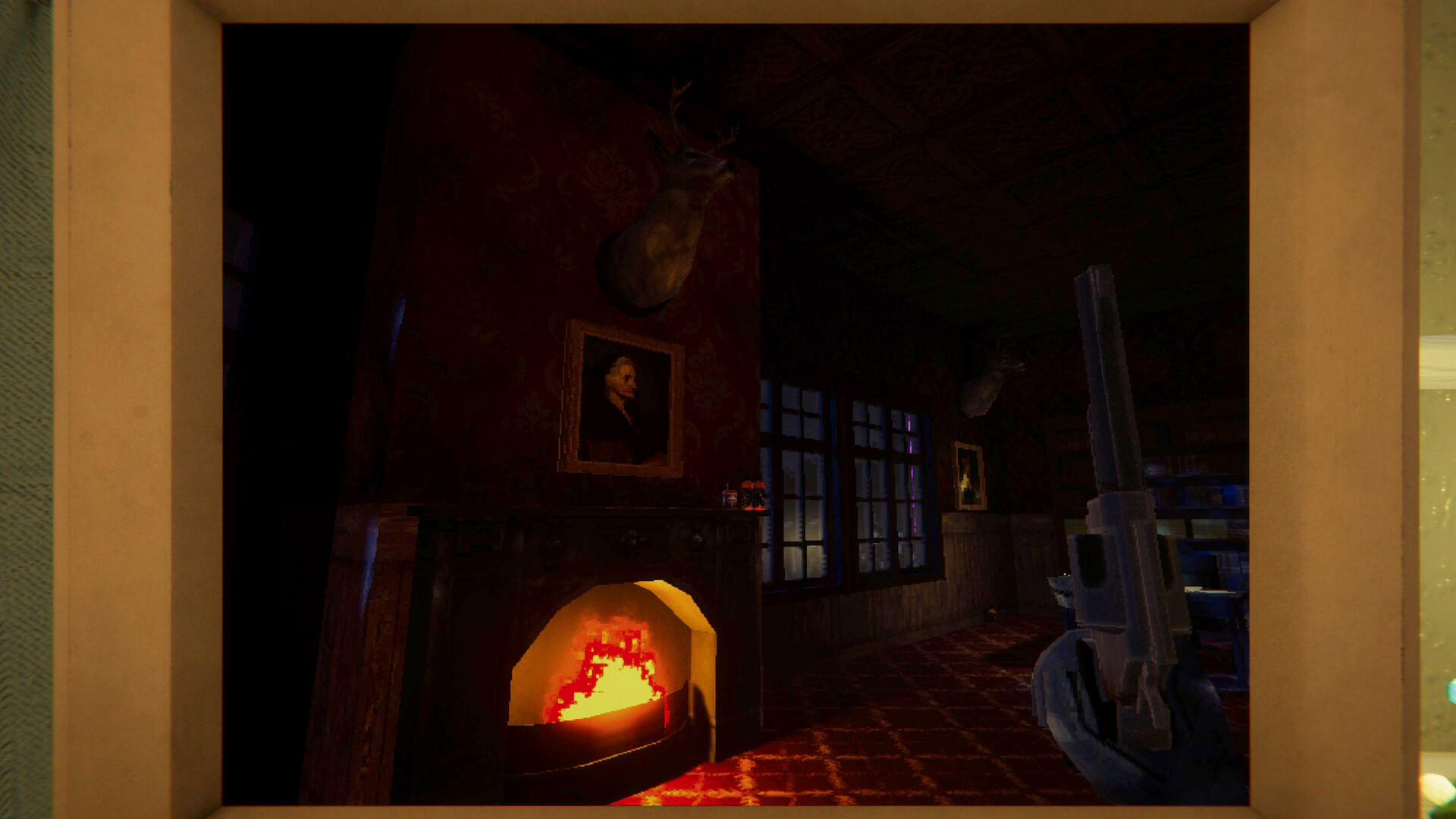 Among Ashes Screenshot 10