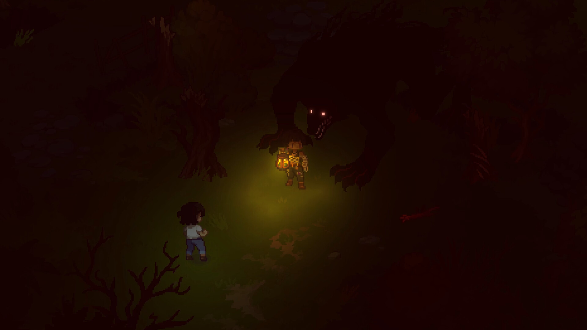Grave Seasons Screenshot 2