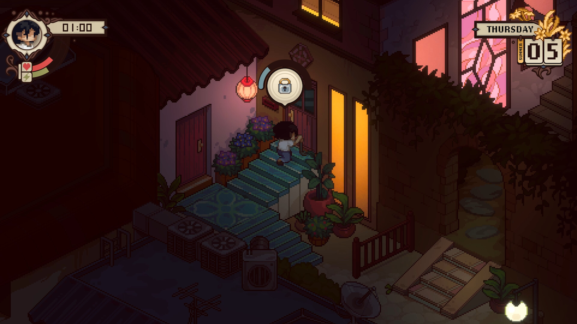 Grave Seasons Screenshot 0