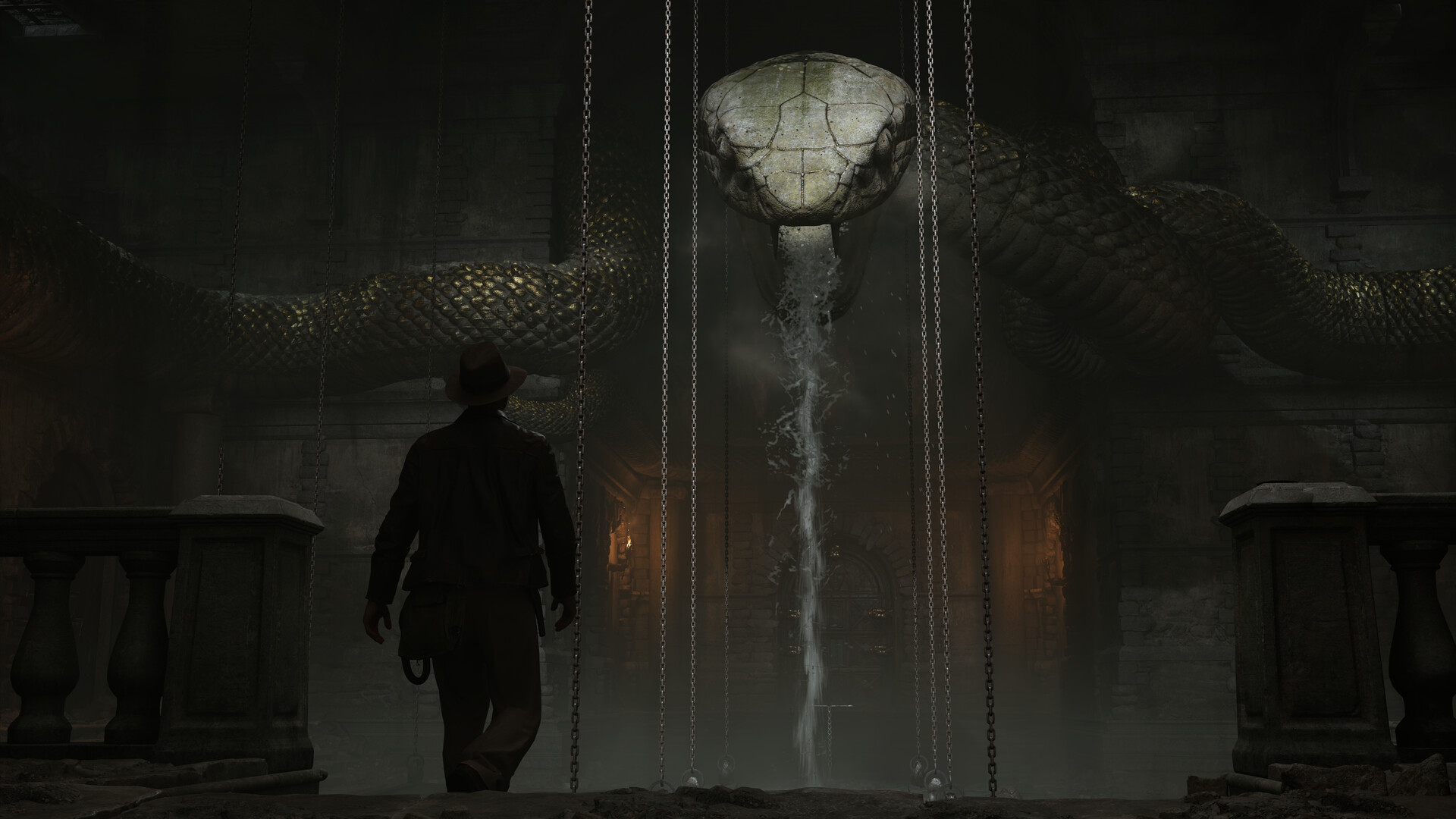 Indiana Jones and the Great Circle™: The Order of Giants Screenshot 5