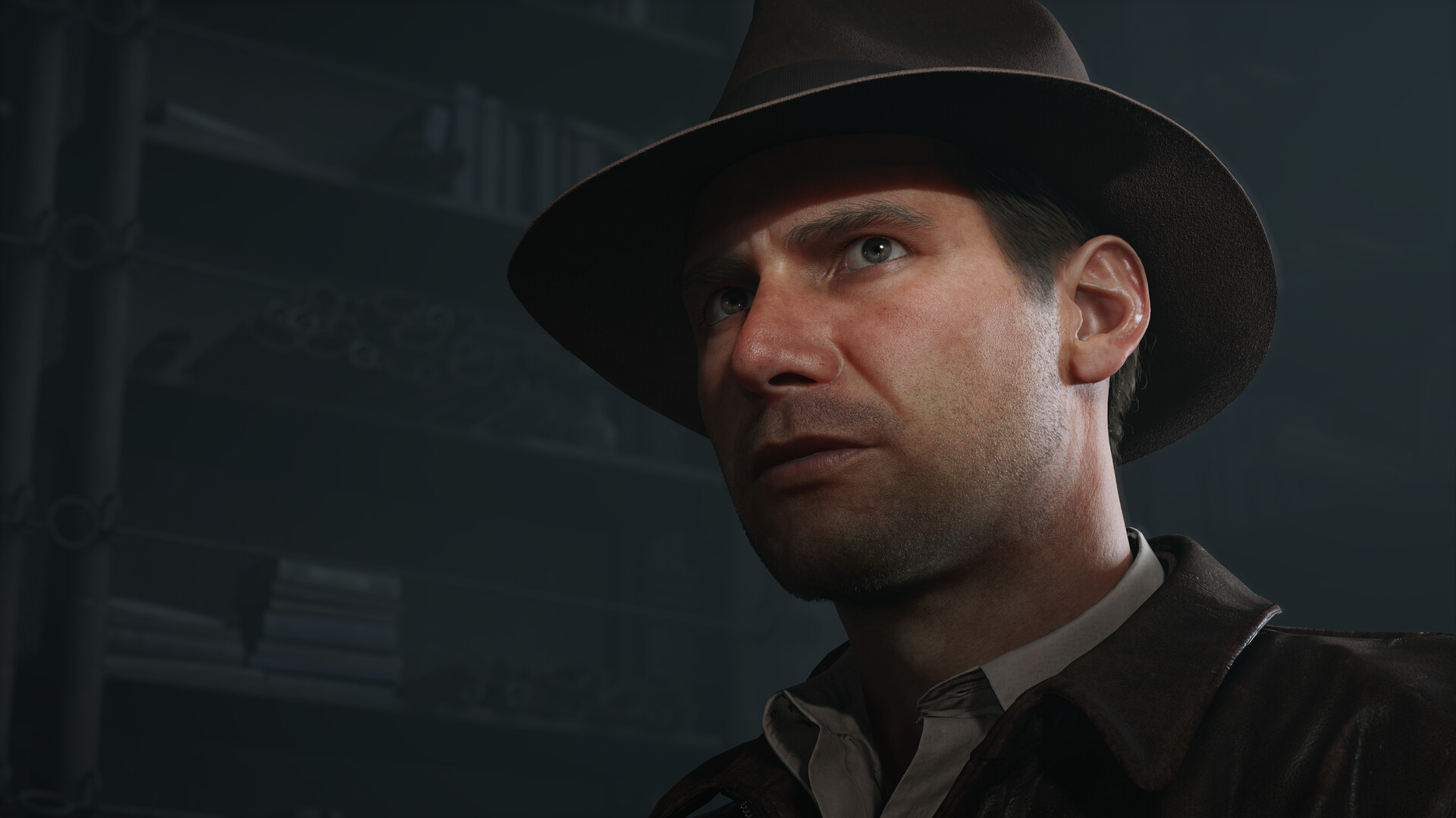 Indiana Jones and the Great Circle™: The Order of Giants Screenshot 2