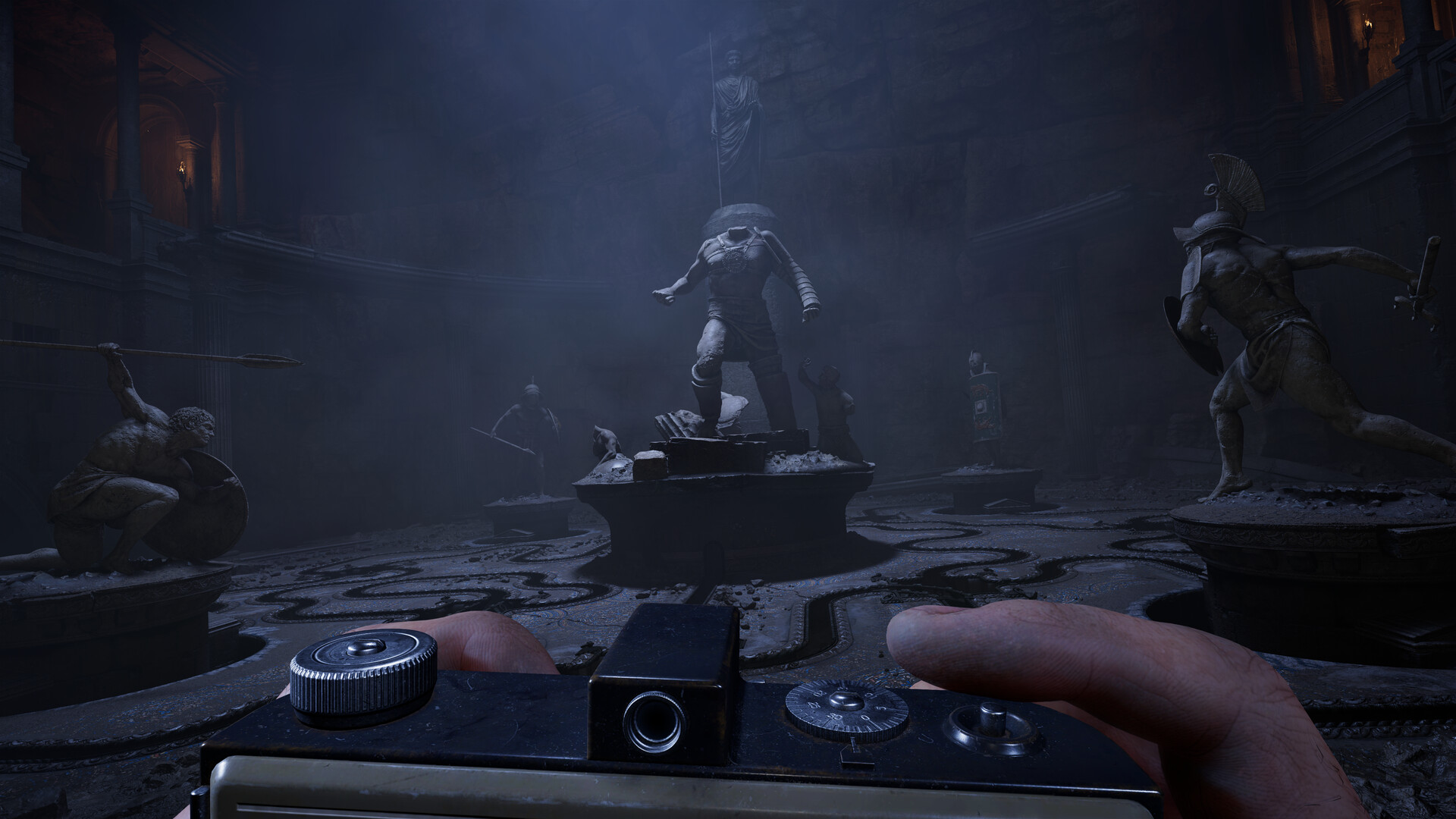 Indiana Jones and the Great Circle™: The Order of Giants Screenshot 4