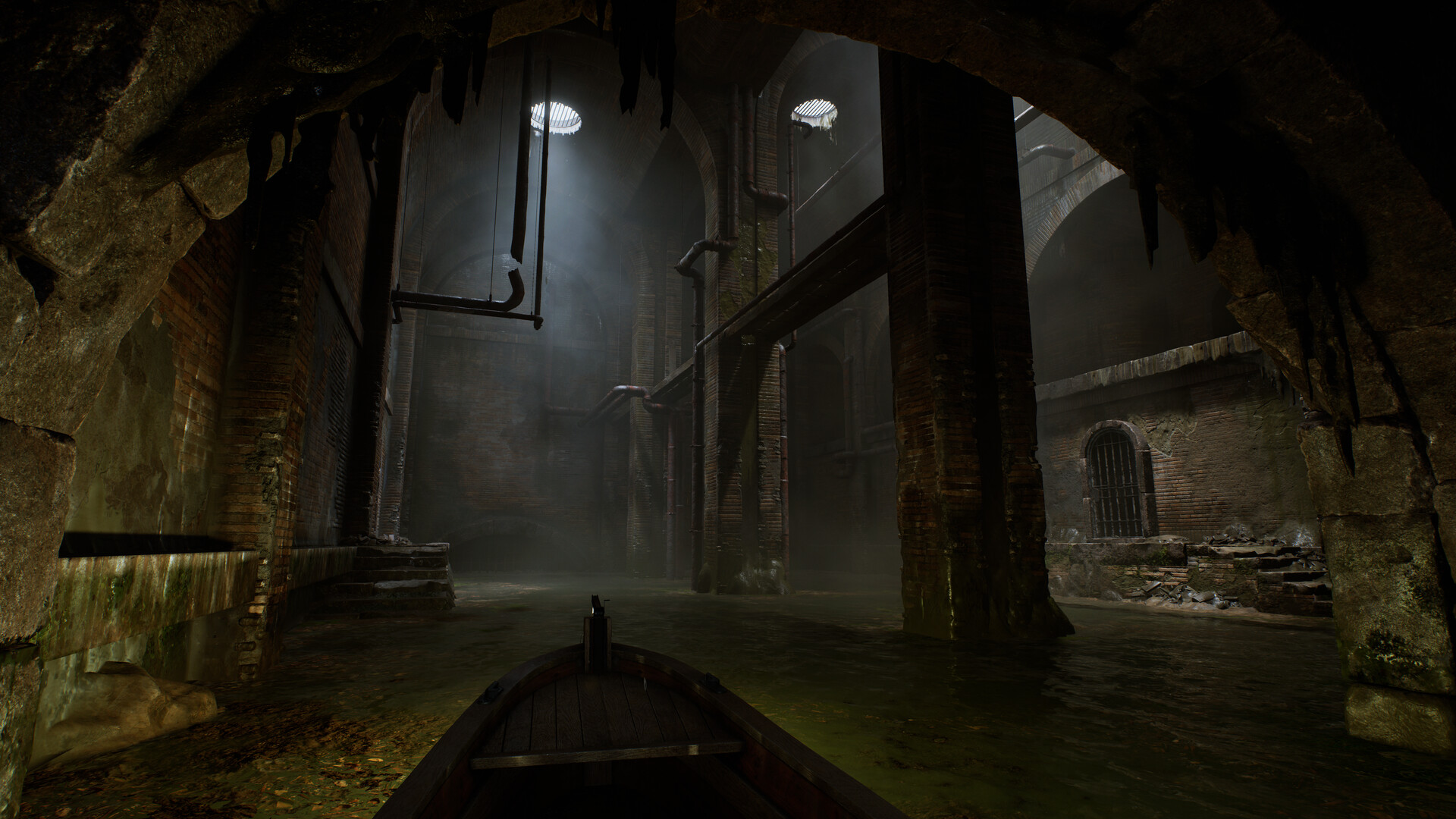 Indiana Jones and the Great Circle™: The Order of Giants Screenshot 1