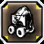 On rails icon