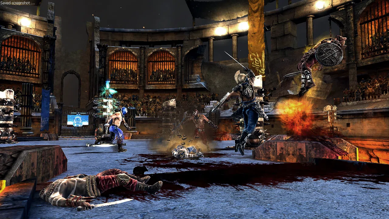 Bloodbath Screenshot 6