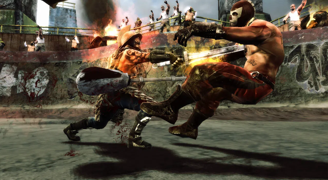 Bloodbath Screenshot 0