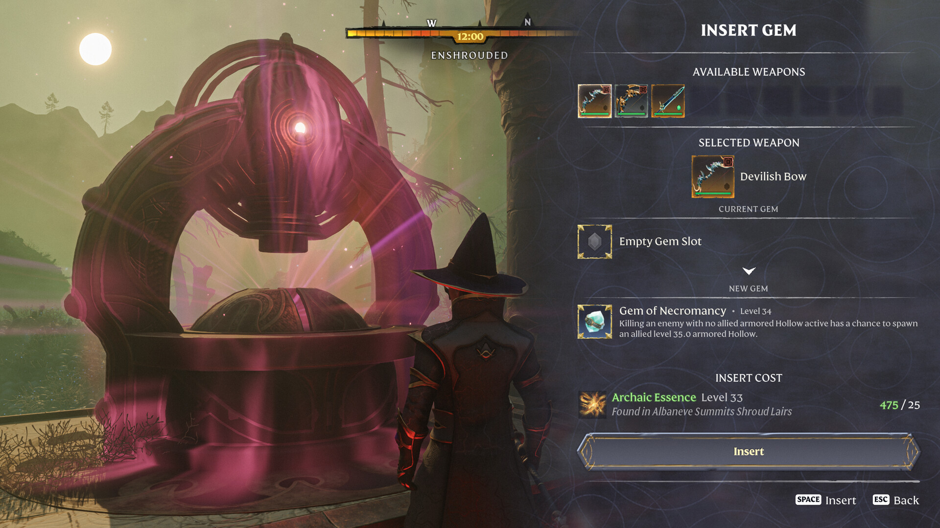 Enshrouded Original Soundtrack Screenshot 12