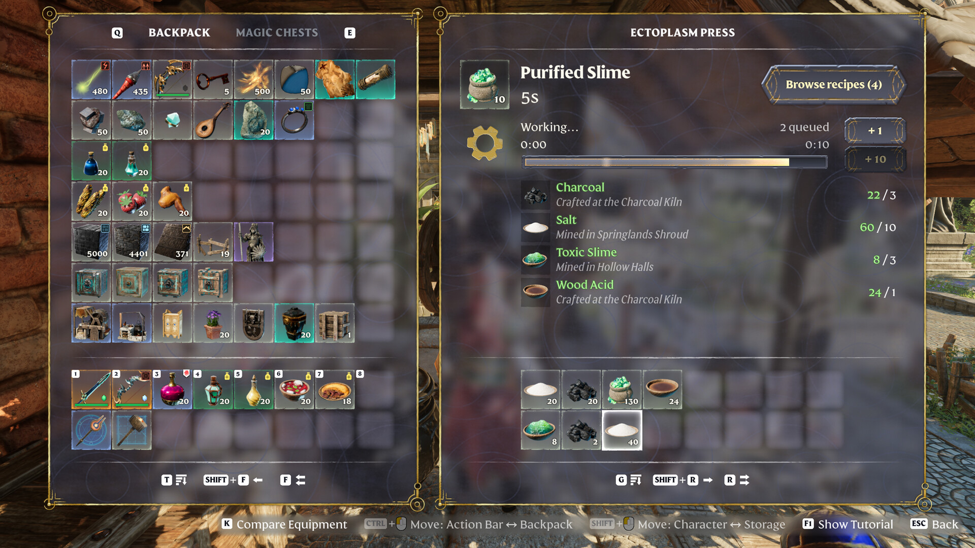 Enshrouded Original Soundtrack Screenshot 5