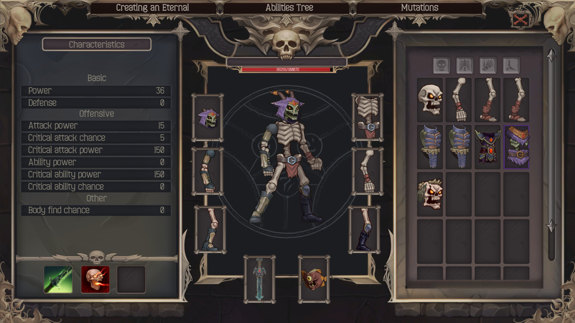 Soulbind: Prologue Screenshot 5