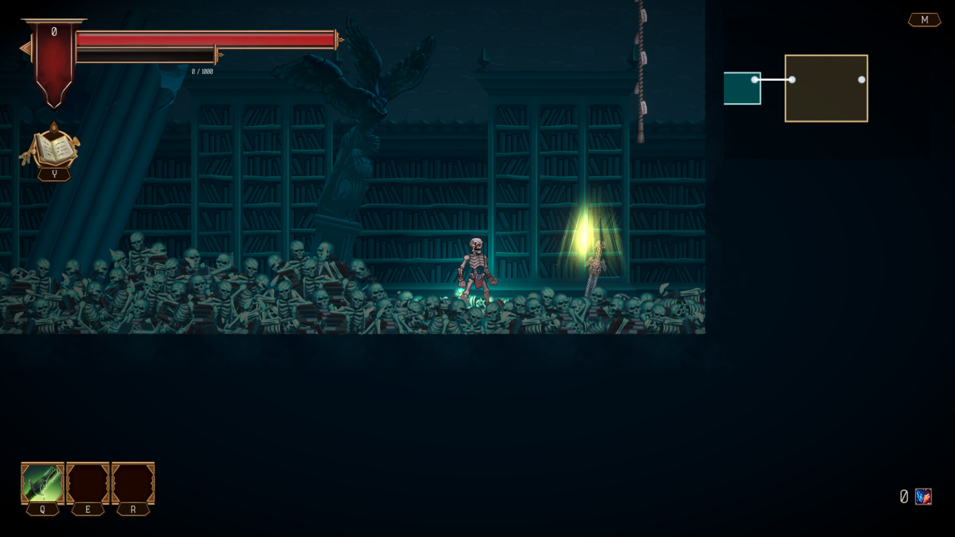 Soulbind: Prologue Screenshot 1