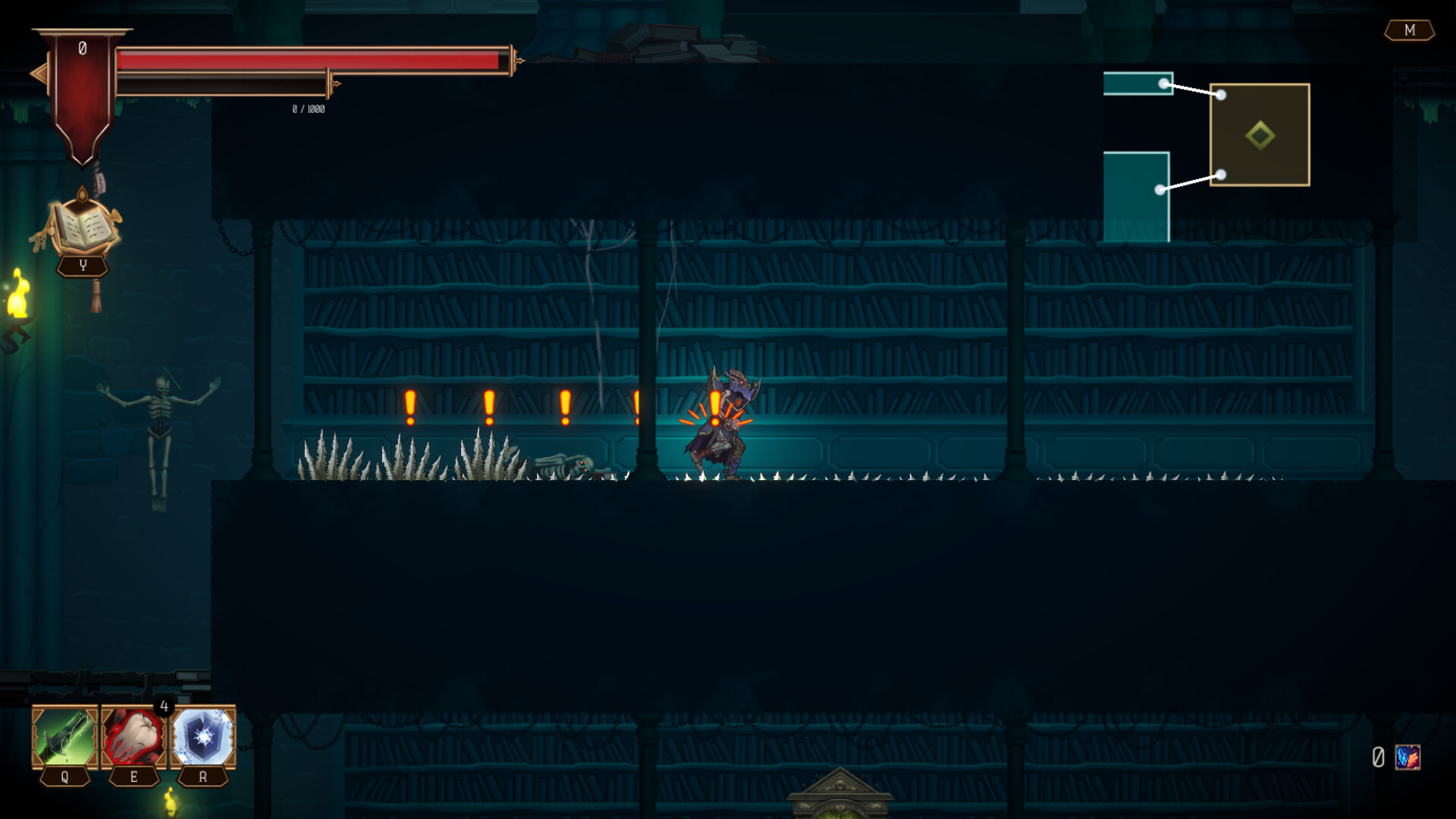 Soulbind: Prologue Screenshot 0