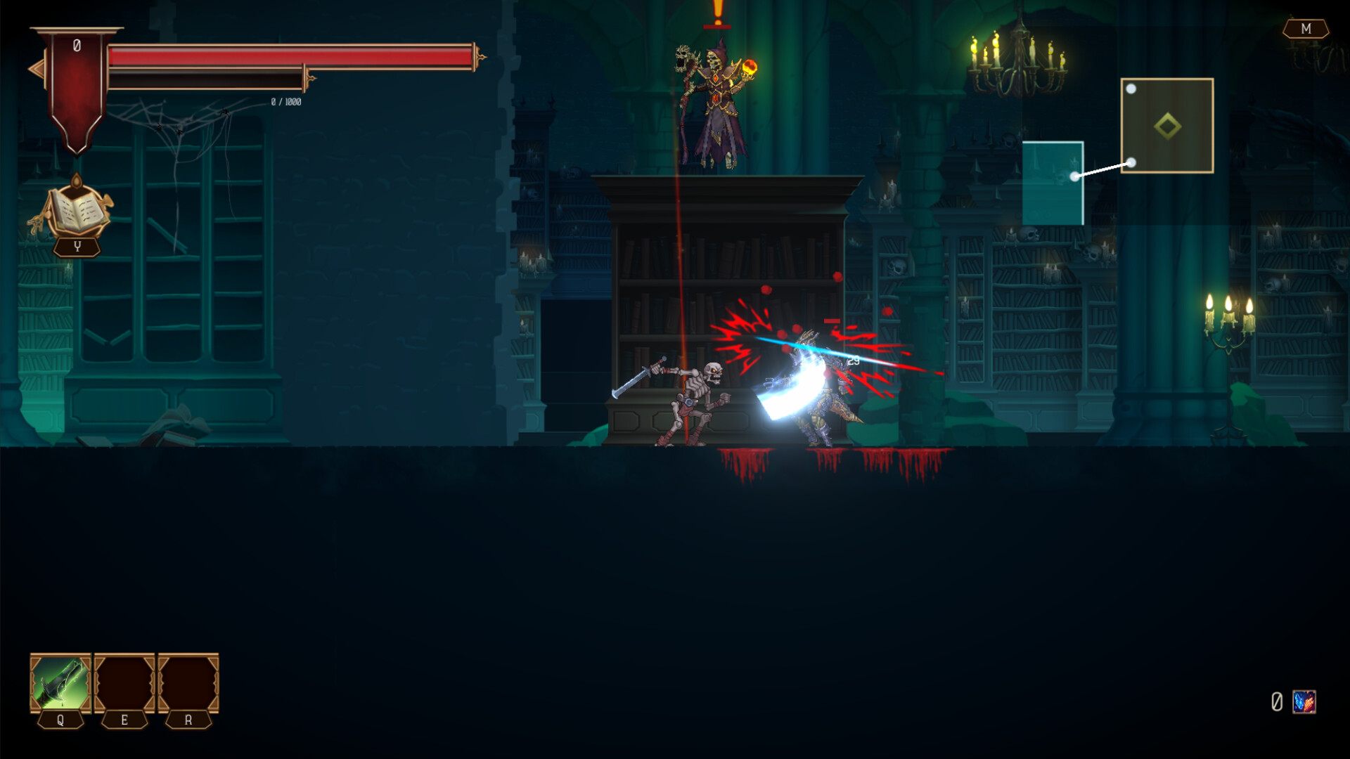 Soulbind: Prologue Screenshot 3