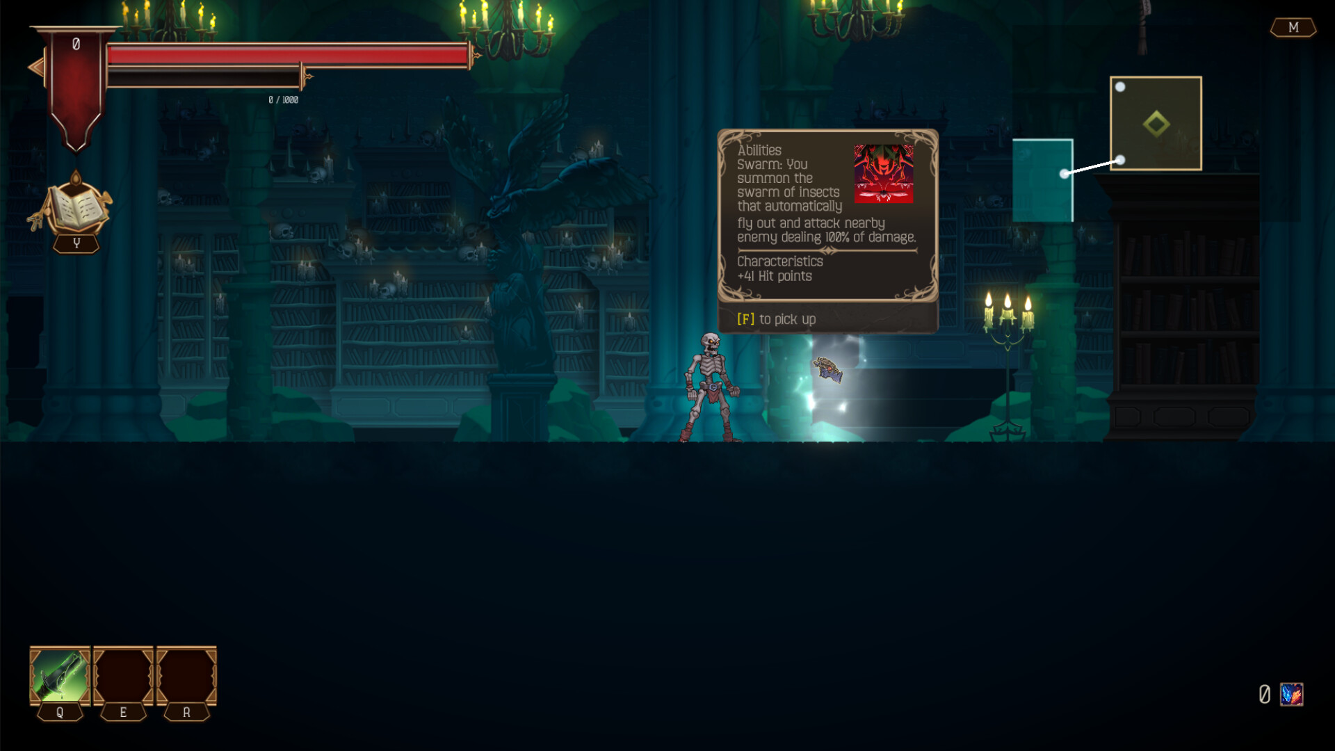 Soulbind: Prologue Screenshot 2