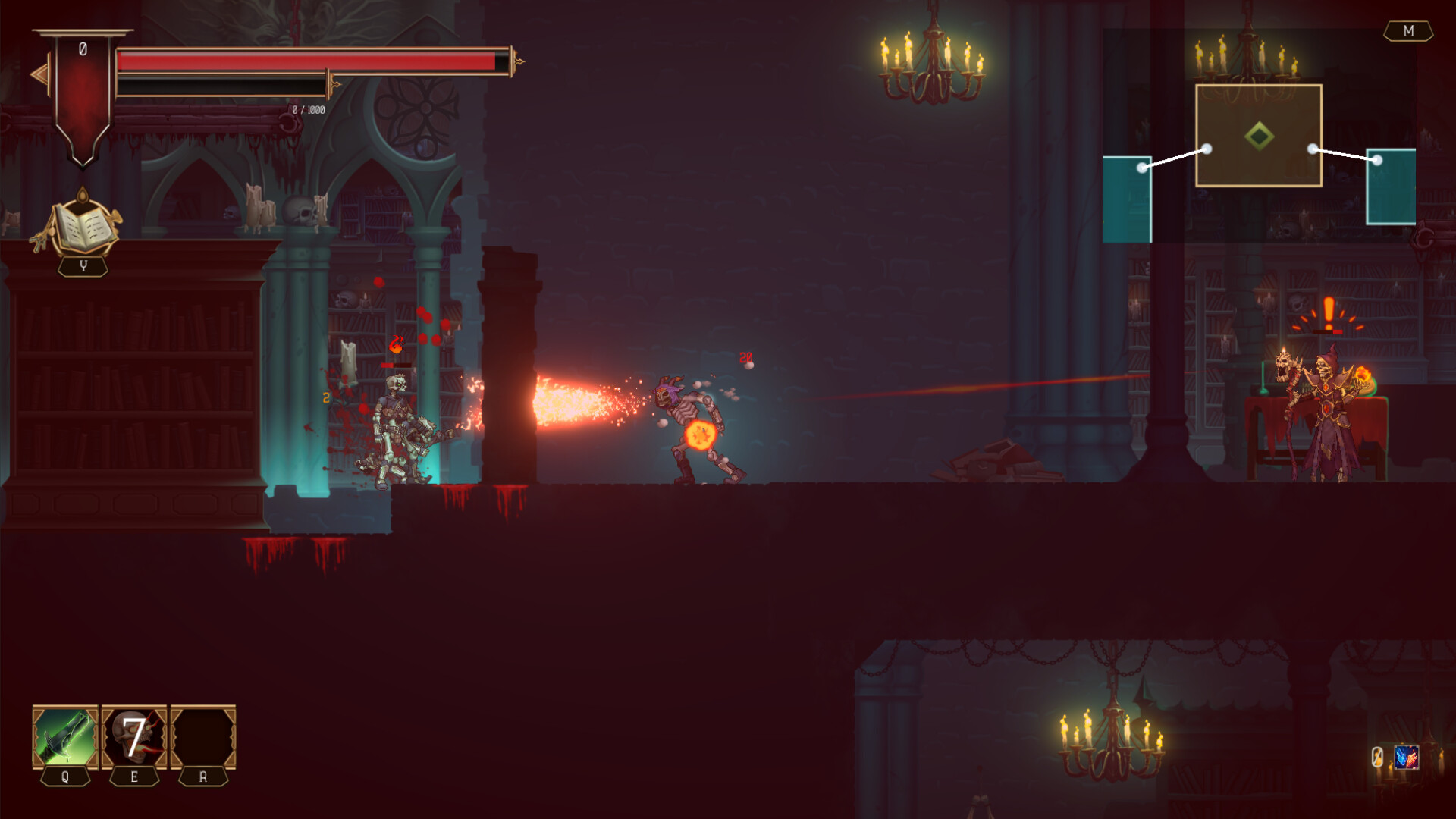 Soulbind: Prologue Screenshot 4