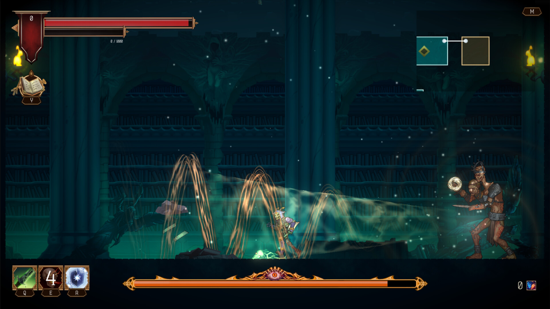 Soulbind: Prologue Screenshot 8