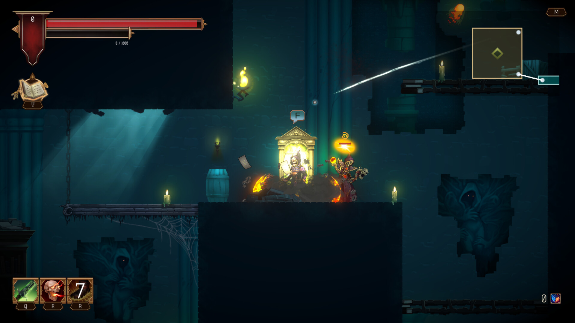 Soulbind: Prologue Screenshot 6