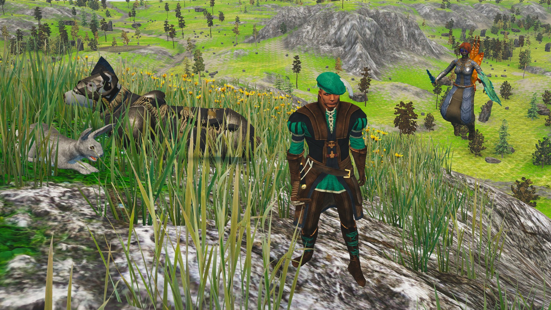 Project: Gorgon - Extra Character Slots Pack Screenshot 4