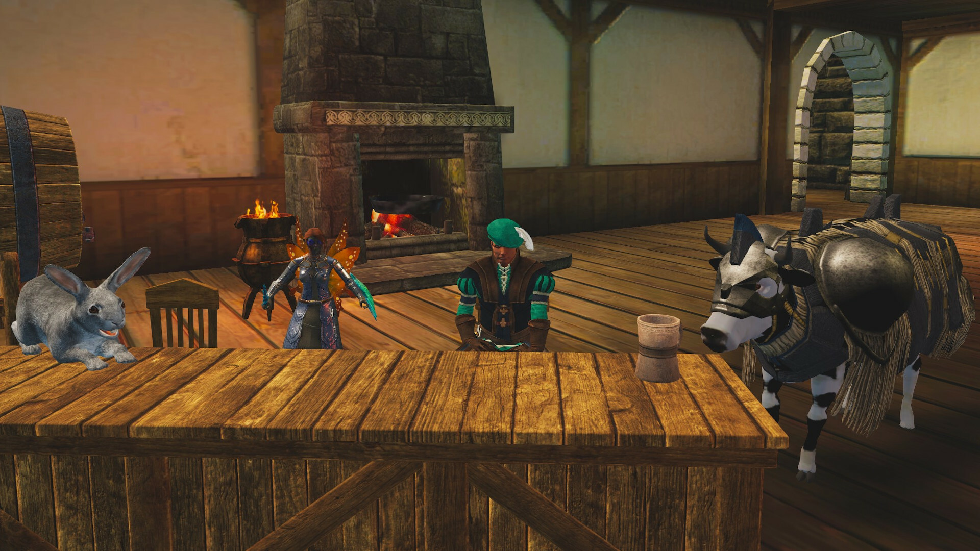 Project: Gorgon - Extra Character Slots Pack Screenshot 3