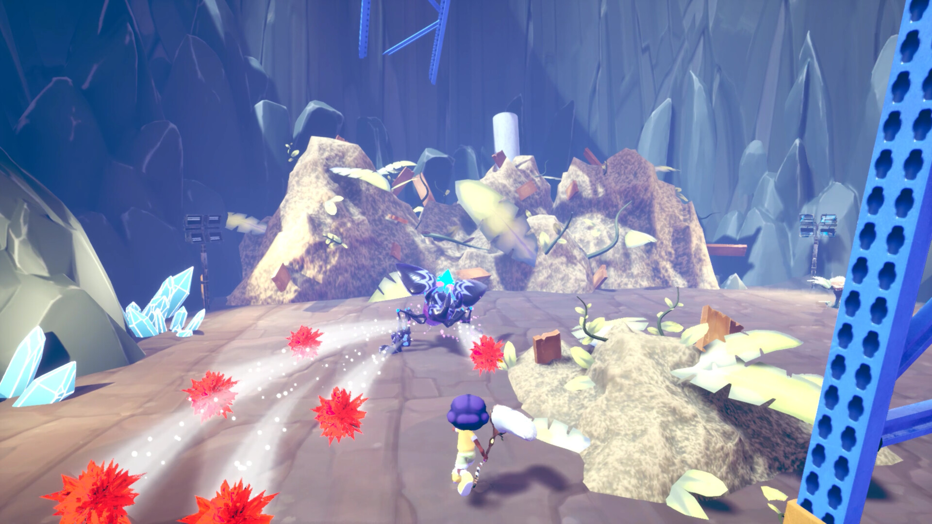 Bugnauts! Screenshot 1