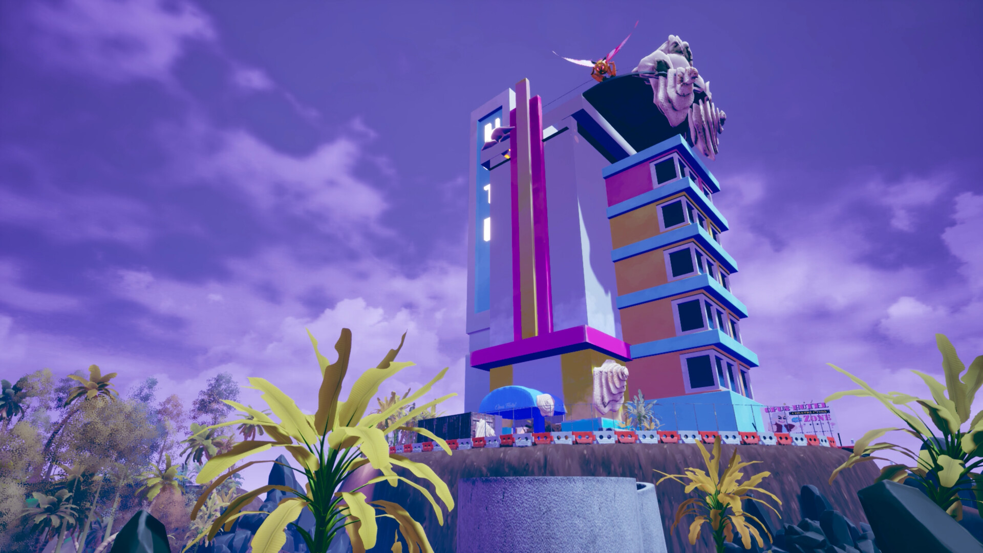 Bugnauts! Screenshot 3